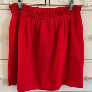 J. Crew Short Skirt Size 8